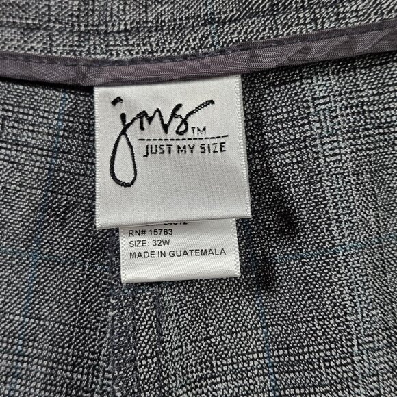 Hanes Just My Size JMS Classic Twill Pants 26w - Picture 3 of 8